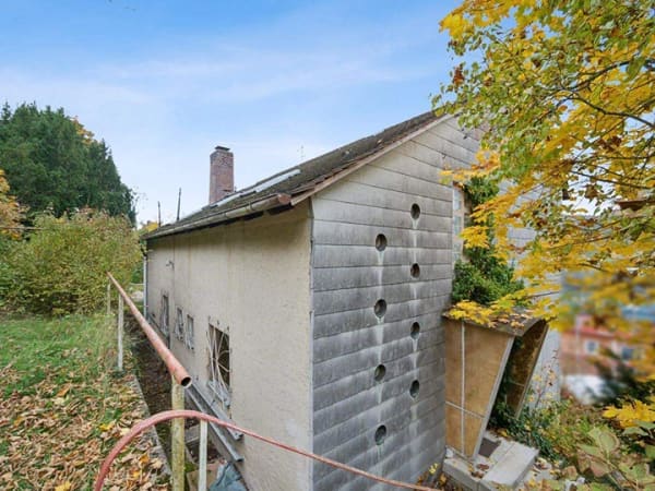 Immobilie in Eichstätt - Charmantes Einfamilienhaus mit Potenzial - Hanglage mit Aussicht in Eichstätt - Bild 1