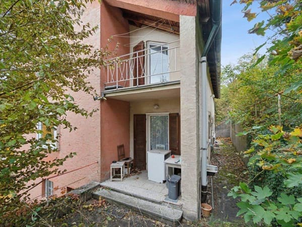 Immobilie in Eichstätt - Charmantes Einfamilienhaus mit Potenzial - Hanglage mit Aussicht in Eichstätt - Bild 2