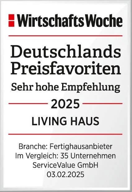 Immobilie in Dohna - QNG-geprüft, QNG-gefördert: Living Haus für ein zukunftsweisendes Eigenheim - Bild 1