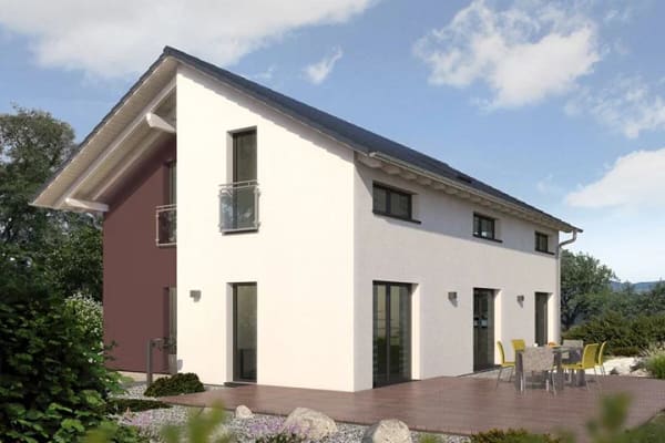 Immobilie in Guntersblum - Modernes Einfamilienhaus mit vier Zimmern auf 450 m² Grundstück in Guntersblum - Ihr individuelles Zuhause - Bild 0