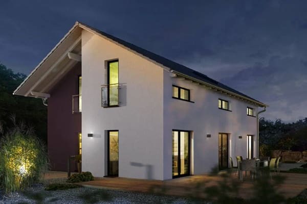 Immobilie in Guntersblum - Modernes Einfamilienhaus mit vier Zimmern auf 450 m² Grundstück in Guntersblum - Ihr individuelles Zuhause - Bild 2