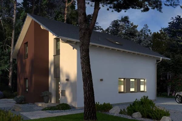 Immobilie in Guntersblum - Modernes Einfamilienhaus mit vier Zimmern auf 450 m² Grundstück in Guntersblum - Ihr individuelles Zuhause - Bild 3