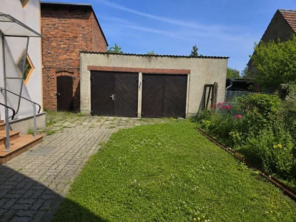 Immobilie in Burg - Platz für neue Ideen! Einfamilienhaus in Schartau mit viel Potenzial - Bild 3