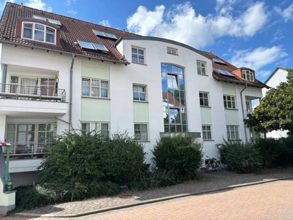 Immobilie in Seddiner See - Bezugsfreie 2 Zimmer Eigentumswohnung mit Gartenterrasse im Wohnpark Seddiner See - Bild 0