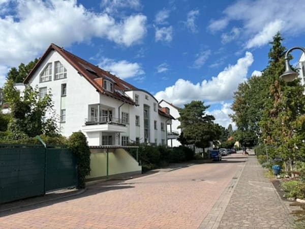 Immobilie in Seddiner See - Bezugsfreie 2 Zimmer Eigentumswohnung mit Gartenterrasse im Wohnpark Seddiner See - Bild 1