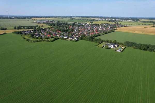 Immobilie in Stäbelow - Privatsphäre. Weitblick. Exklusives Anwesen in nahezu Alleinlage bei Rostock. - Bild 4