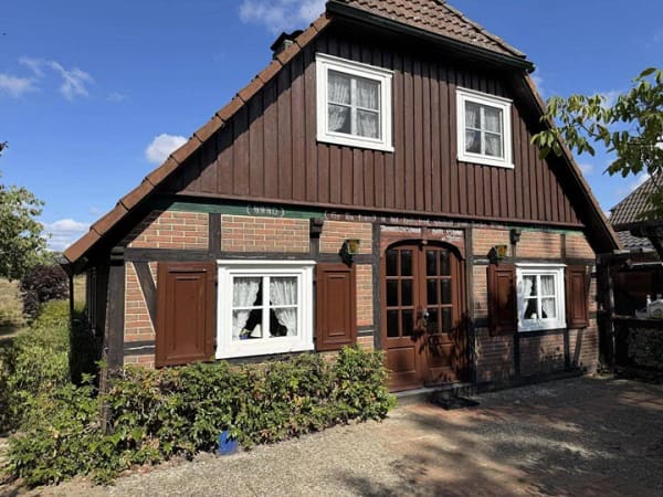 Immobilie in Gartow - Fachwerkidylle am Elbdeich - Bild 4