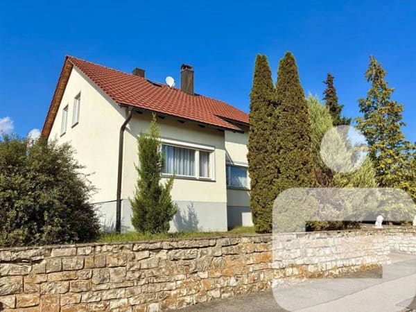 Immobilie in Hohenfels - Gepflegtes Einfamilienhaus in Hohenfels - Bild 0