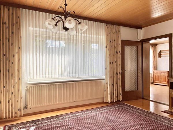 Immobilie in Hohenfels - Gepflegtes Einfamilienhaus in Hohenfels - Bild 1