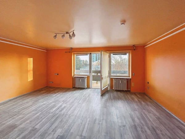 Immobilie in Gröbenzell - Sonnige 1-Zimmer-Wohnung in ruhiger Lage von Gröbenzell - Bild 0
