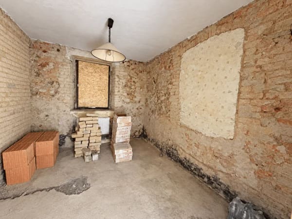 Immobilie in Hartenstein - Hexenhäuschen in Mittelfranken - Landhaus in Waldrandlage wartet auf handwerkliches Geschick - Bild 4