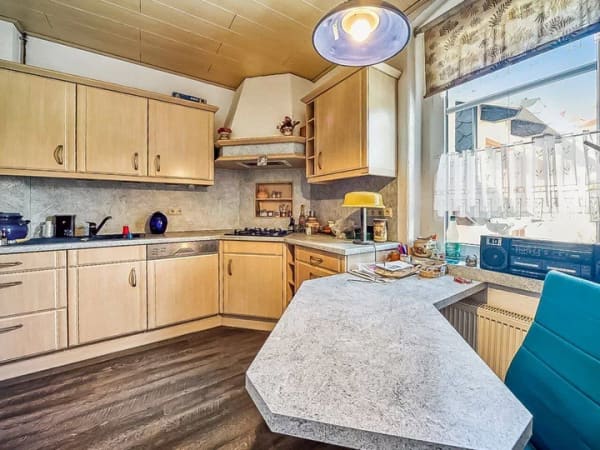 Immobilie in Frankenberg/Sachsen - Praxisräume und Wohnung - vereint unter einem Dach. Im Herzen von Frankenberg. - Bild 3