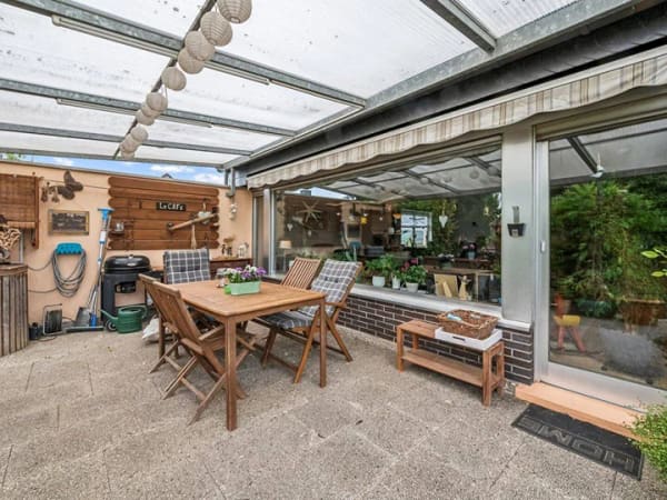 Immobilie in Hückeswagen - Charmanter Bungalow mit großem Garten - Wohnen auf einer Ebene in ruhiger Lage von Hückeswagen - Bild 1