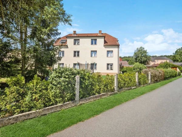Immobilie in Bad Muskau - Mužakow - Mehrfamilienhaus mit Potential in Bad Muskau als Kapitalanlage - Bild 0
