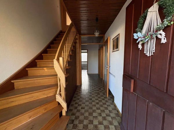 Immobilie in Schwanau - Idyllisches Wohnen mit Potenzial: Zweifamilienhaus mit großem Garten in Schwanau-Wittenweier - Bild 2