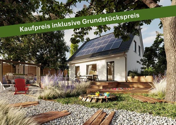 Immobilie in Hardegsen - Mit Grundstück: Ein Town & Country Haus mit Charme in Hardegsen OT Gladebeck - heimelig und stilvoll - Bild 0