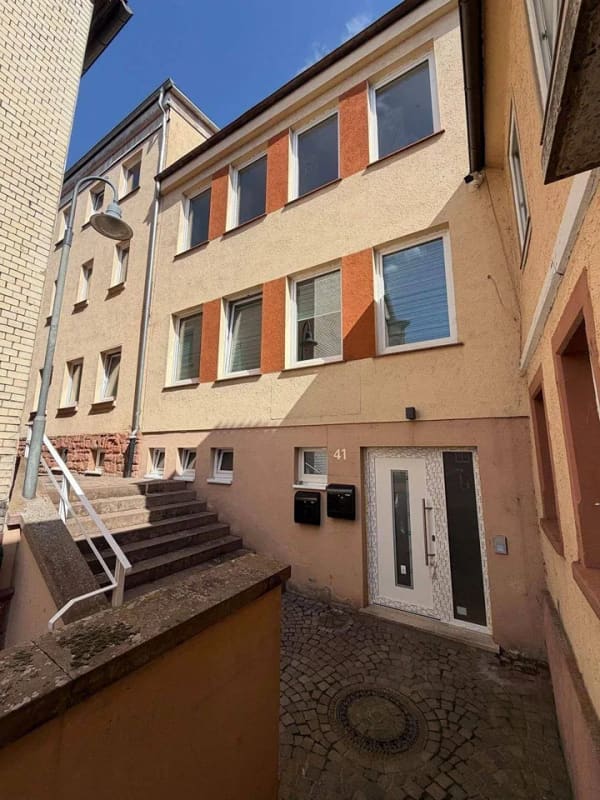 Immobilie in Klingenberg am Main - GANESHA-IMMOBILIEN...wohn oder Büroräume in der Altstadt für nicht alltägliche Menschen die das Besondere lieben ! - Bild 0