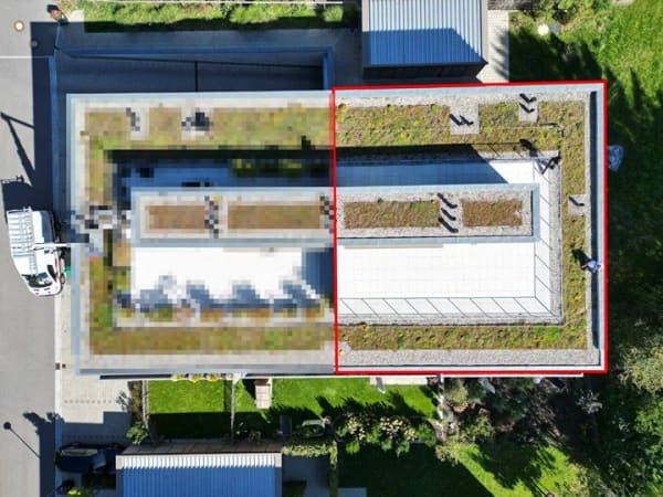 Immobilie in Wolfegg - Penthousewohnung mit Weitblick ins Grüne in ruhiger Umgebung im Allgäu - Bild 3