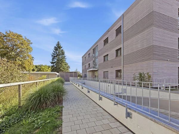 Immobilie in Wolfegg - Penthousewohnung mit Weitblick ins Grüne in ruhiger Umgebung im Allgäu - Bild 4