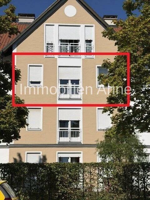 Immobilie in Mindelheim - Klein aber fein! 2-Zi. ETW mit TG-Stellplatz in Mindelheim! - Bild 0