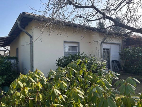 Immobilie in Coswig (Anhalt) - Bungalow in ruhiger und waldreicher Umgebung !!  - Bild 0