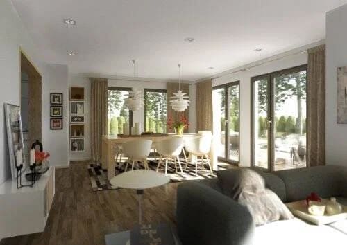 Immobilie in Radeburg - LivingHaus - Dein maßgeschneidertes Traumhaus in Radeburg mit modernster Technik und individueller Planung - Bild 4
