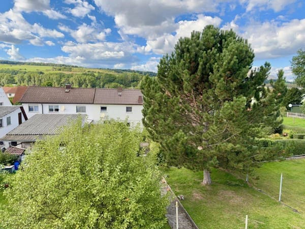 Immobilie in Unterbreizbach - Doppelhaushälfte mit schönem Garten - Bild 4
