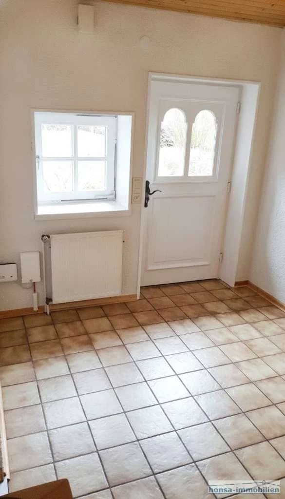 Immobilie in Gyhum - Schnuckeliges Fachwerkhäuschen auf pflegeleichtem Grundstück in ruhiger Lage - Bild 4