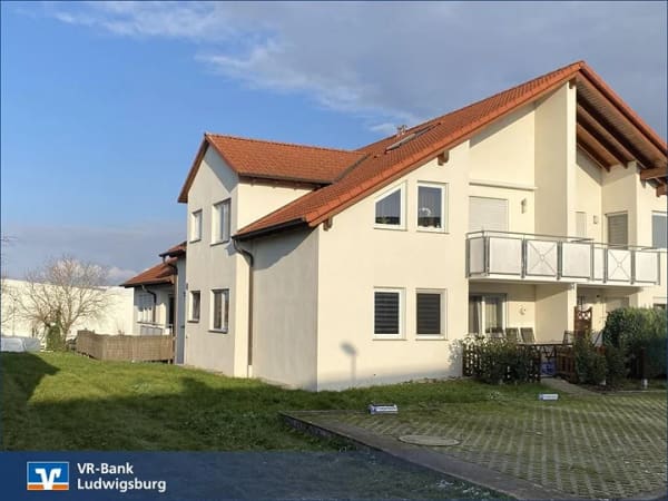 Immobilie in Erligheim - Erdgeschosswohnung in Erligheim - Bild 0