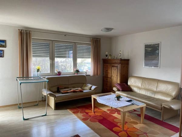 Immobilie in Erligheim - Erdgeschosswohnung in Erligheim - Bild 1