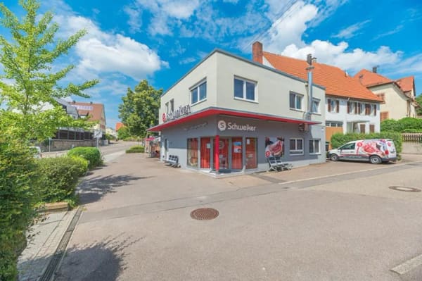 Immobilie in Gemmrigheim - Etagenwohnung in Gemmrigheim - Bild 0