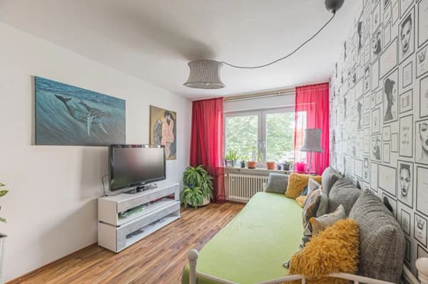 Immobilie in Gemmrigheim - Etagenwohnung in Gemmrigheim - Bild 1