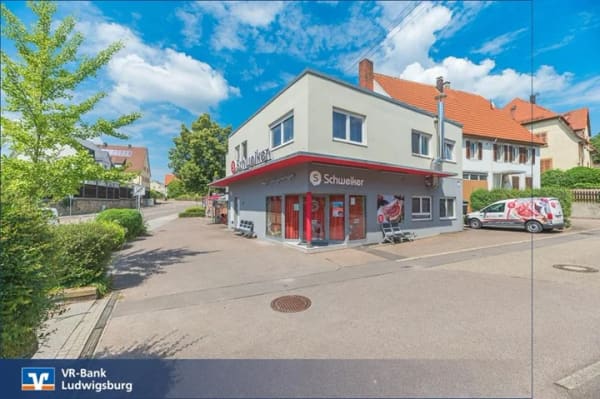 Immobilie in Gemmrigheim - Etagenwohnung in Gemmrigheim - Bild 0