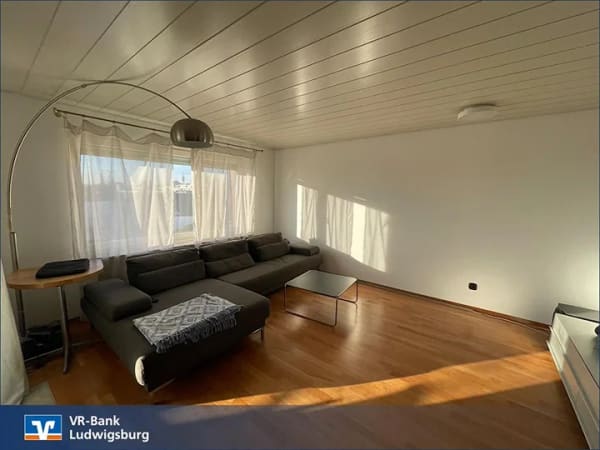 Immobilie in Möglingen - Etagenwohnung in Möglingen - Bild 0