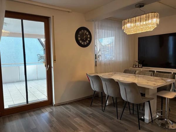 Immobilie in Ingersheim - Etagenwohnung in Ingersheim - Bild 1