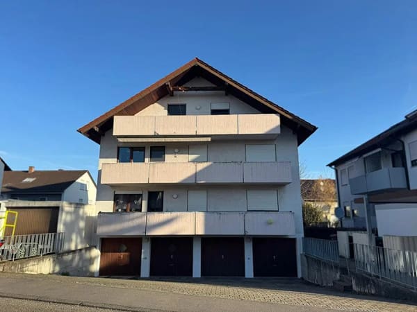 Immobilie in Gemmrigheim - Etagenwohnung in Gemmrigheim - Bild 2