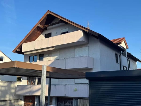 Immobilie in Gemmrigheim - Etagenwohnung in Gemmrigheim - Bild 3