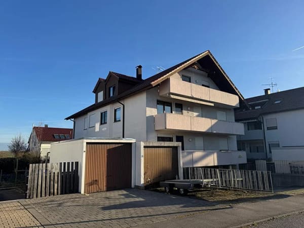 Immobilie in Gemmrigheim - Etagenwohnung in Gemmrigheim - Bild 4