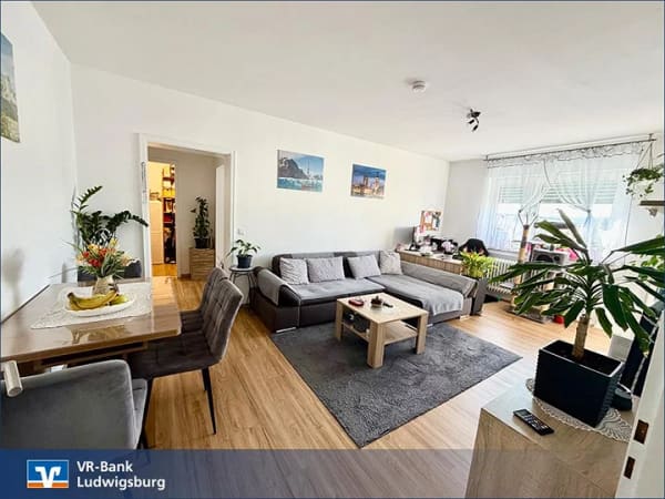 Immobilie in Schwieberdingen - Etagenwohnung in Schwieberdingen - Bild 0