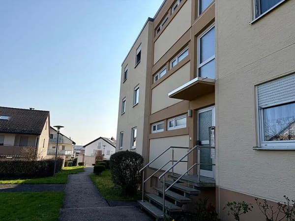 Immobilie in Schwieberdingen - Etagenwohnung in Schwieberdingen - Bild 1