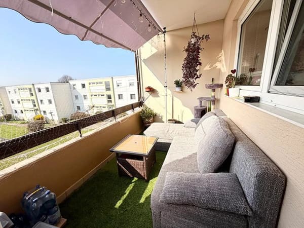 Immobilie in Schwieberdingen - Etagenwohnung in Schwieberdingen - Bild 2