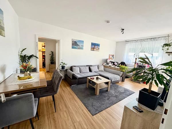 Immobilie in Schwieberdingen - Etagenwohnung in Schwieberdingen - Bild 3