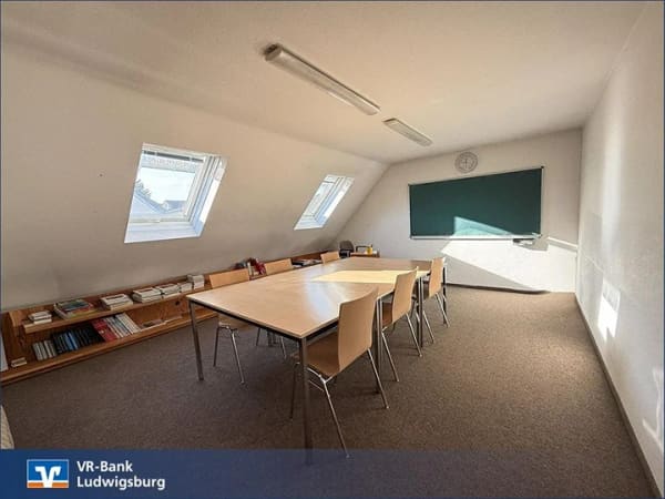 Immobilie in Sachsenheim - Etagenwohnung in Sachsenheim - Bild 0