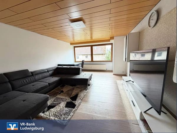 Immobilie in Markgröningen - Etagenwohnung in Markgröningen - Bild 0