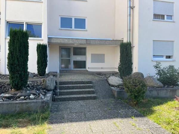 Immobilie in Steinheim an der Murr - Erdgeschosswohnung in Steinheim an der Murr - Bild 1