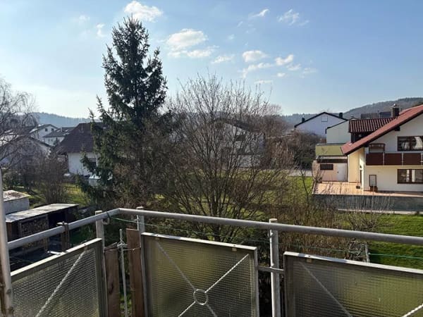 Immobilie in Freudental - Maisonette in Freudental - Bild 2