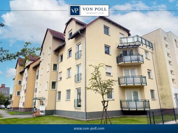 Immobilie in Senftenberg - Etagenwohnung in Senftenberg - Bild 0
