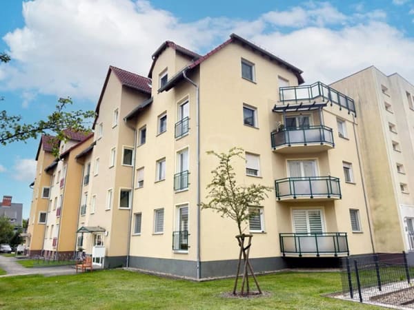 Immobilie in Senftenberg - Etagenwohnung in Senftenberg - Bild 1