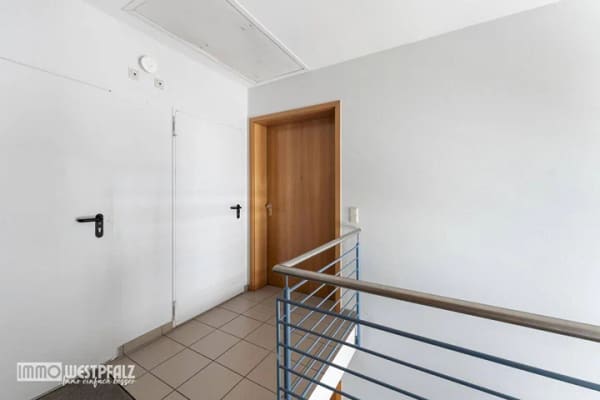 Immobilie in Rodalben - Wohnen mit Blick ins Grüne - helle 3-Zimmer-Wohnung mit Balkon & Stellplatz - Bild 3