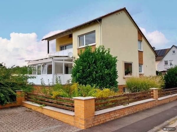 Immobilie in Echzell - Einfamilienhaus mir großem Grundstück in Echzell - Bild 3